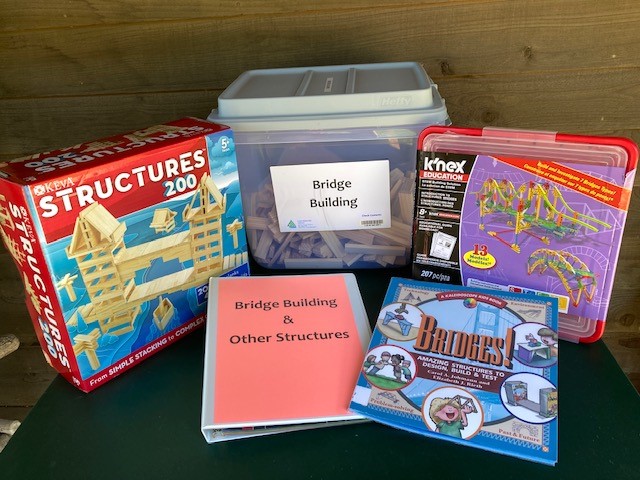 Bridge Building Science Kit